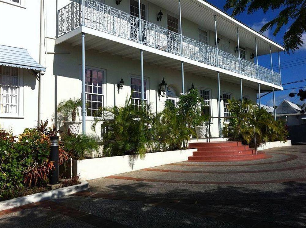 Savannah Beach Bridgetown Exteriér fotografie